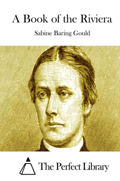 Cover for Sabine Baring Gould · A Book of the Riviera (Paperback Book) (2015)