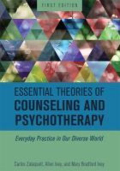 Cover for Carlos Zalaquett · Essential Theories of Counseling and Psychotherapy: Everyday Practice in Our Diverse World (Paperback Book) (2018)