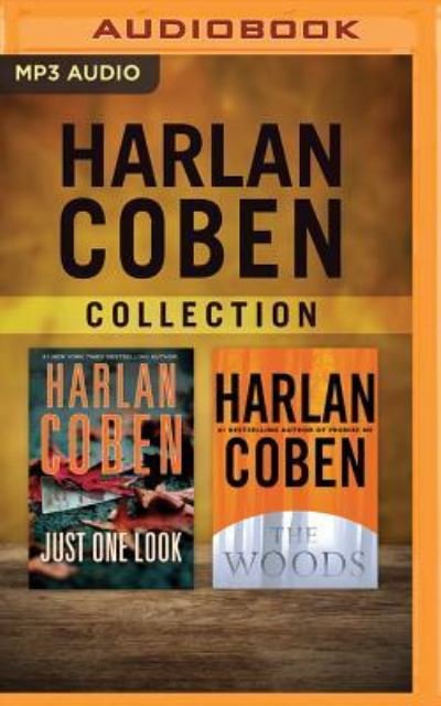 Cover for Harlan Coben · Harlan Coben - Collection Just One Look &amp; The Woods (MP3-CD) (2016)