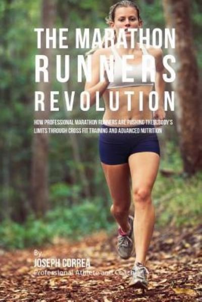 Cover for Correa (Professional Athlete and Coach) · The Marathon Runners Revolution (Pocketbok) (2016)