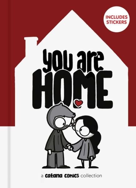 Cover for Catana Chetwynd · You Are Home (Hardcover bog) (2022)