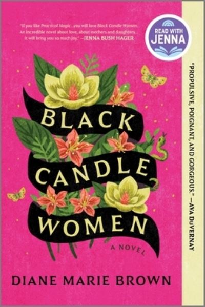 Cover for Diane Marie Brown · Black Candle Women (Book) (2024)