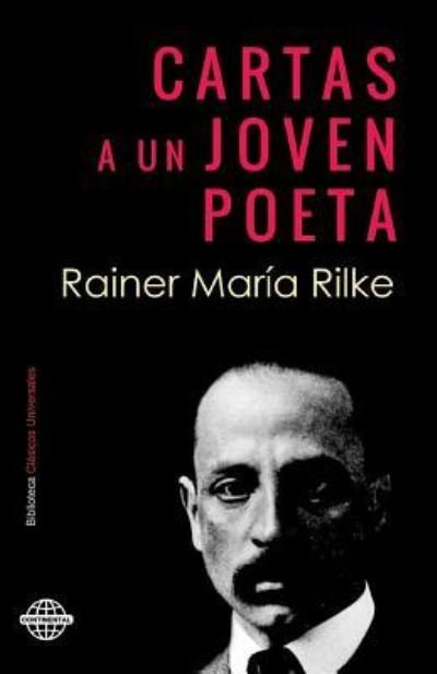 Cover for Rainer Maria Rilke · Cartas a un joven poeta (Taschenbuch) (2016)