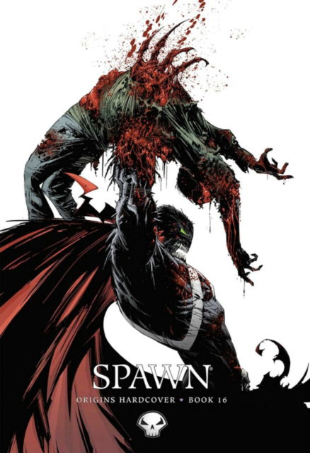 Cover for Todd McFarlane · Spawn Origins Hardcover Book 16 (Gebundenes Buch) (2025)