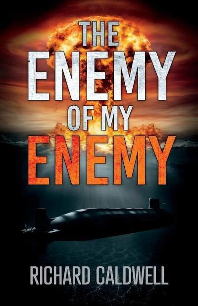 Cover for Richard Caldwell · The Enemy of My Enemy (Paperback Book) (2018)