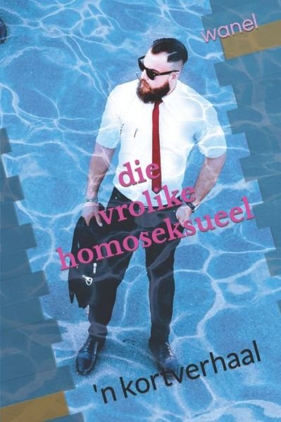 Cover for Wa Nel · Die Vrolike Homoseksueel (Pocketbok) (2017)