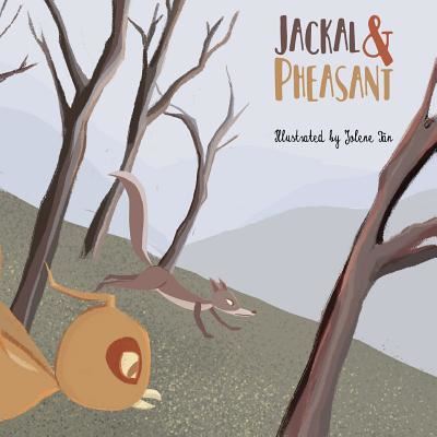 Cover for Lauren Gawne · Jackal and Pheasant (Syuba and English Text) (Paperback Book) (2017)