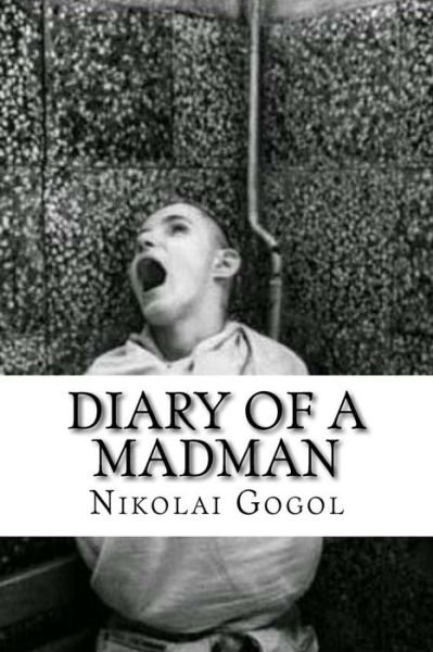 Cover for Nikolai Gogol · Diary of a madman (Paperback Book) [English edition] (2017)