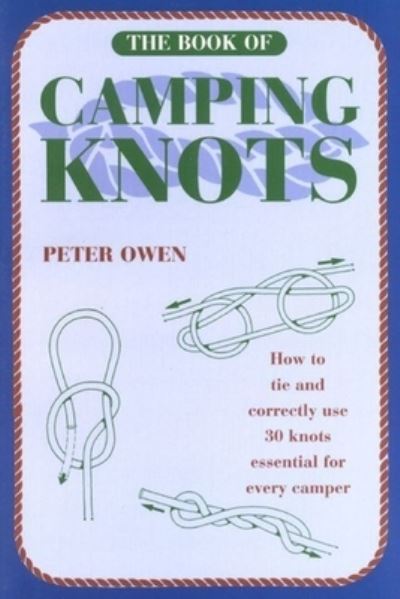 Cover for Peter Owen · The Book of Climbing Knots (Paperback Book) (2000)