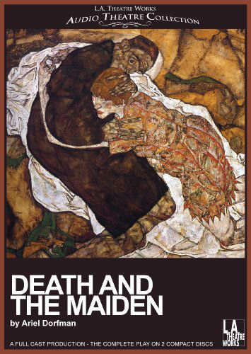 Cover for Ariel Dorfman · Death and the Maiden (Library Edition Audio Cds) (Audiobook (CD)) (2009)