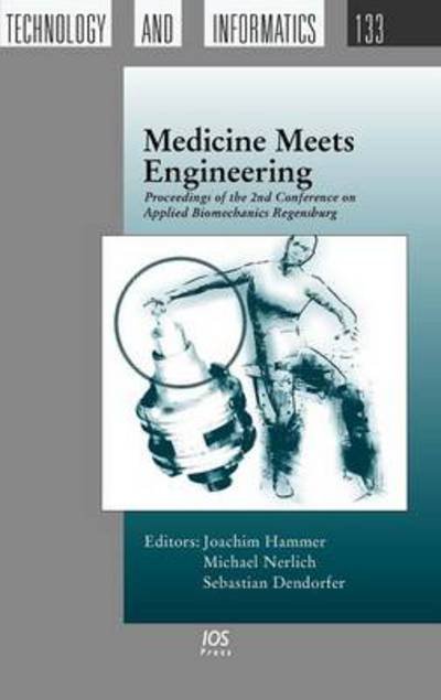 Cover for J Hammer · Medicine Meets Engineering (Innbunden bok) (2008)