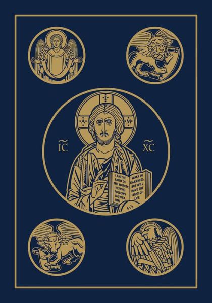 Cover for Ignatius Press · Ignatius Bible (RSV), 2nd Edition Large Print - Softcover (Buch) (2016)