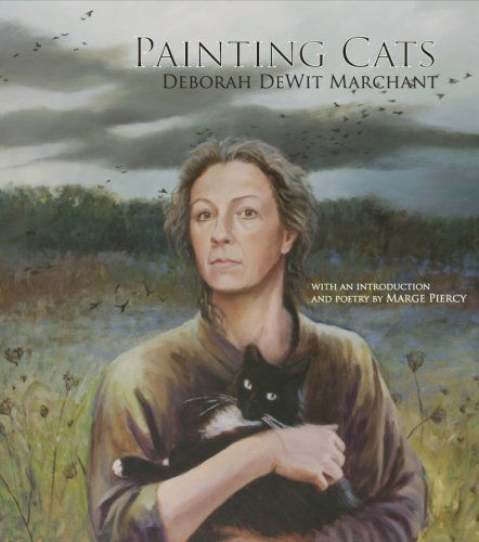 Cover for Marge Piercy · Painting Cats (Gebundenes Buch) (2008)