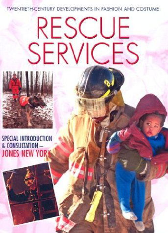 Cover for Mike Brown · Rescue Services (Twentieth-century Developments in Fashion and Costume) (Hardcover Book) (2002)