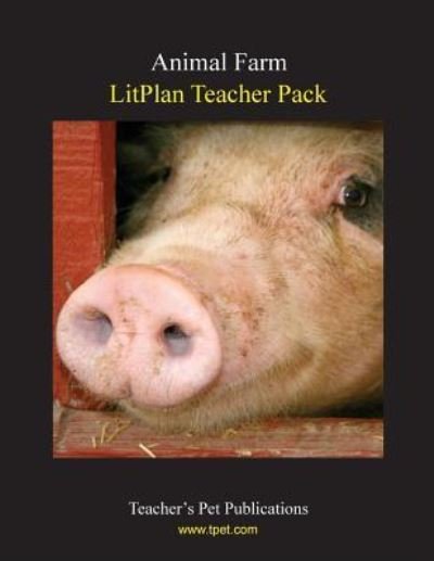 Litplan Teacher Pack - Mary B Collins - Książki - Teacher's Pet Publications - 9781602491281 - 15 czerwca 1996