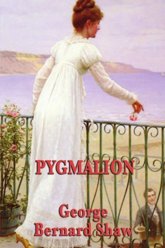 Pygmalion - George Bernard Shaw - Livros - Wilder Publications - 9781604596281 - 5 de fevereiro de 2009