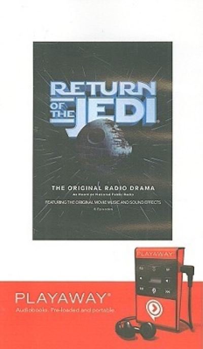 Return of the Jedi - George Lucas - Andere - Findaway World - 9781605148281 - 1 augustus 2008