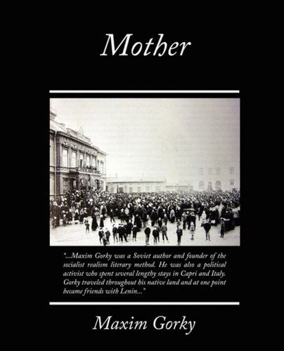 Cover for Maxim Gorky · Mother (Paperback Book) (2008)