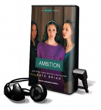 Cover for Kate Brian · Ambition (MISC) (2011)