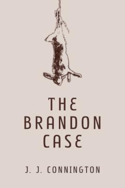 Cover for J J Connington · The Brandon Case (Paperback Book) (2016)