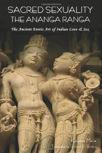 Cover for Kalyana Malla · Sacred Sexuality: the Ananga Ranga or the Ancient Erotic Art of Indian Love &amp; Sex- (Paperback Bog) (2013)
