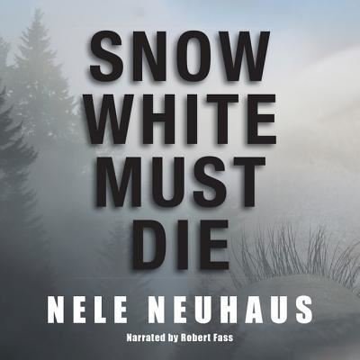 Cover for Nele Neuhaus · Snow White Must Die (CD) (2013)
