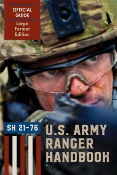 Cover for Ranger Training Brigade · Ranger Handbook (Paperback Book) [Large Format edition] (2016)