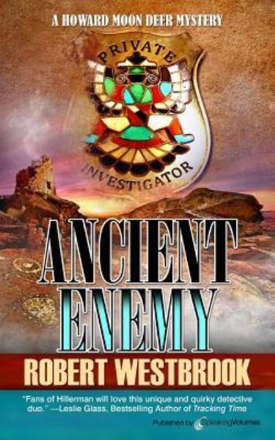 Cover for Robert Westbrook · Ancient Enemy (Paperback Book) (2018)