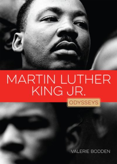 Cover for Valerie Bodden · Martin Luther King Jr (Bog) (2019)
