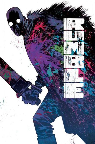 Cover for John Arcudi · Rumble Volume 3: Immortal Coil (Pocketbok) (2016)