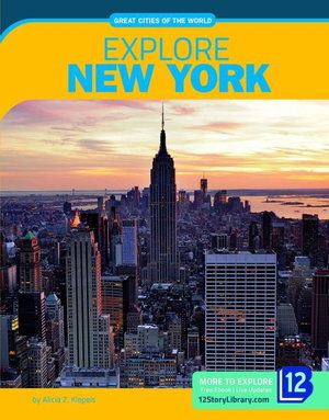 Cover for Alicia Z. Klepeis · Explore New York (Book) (2020)