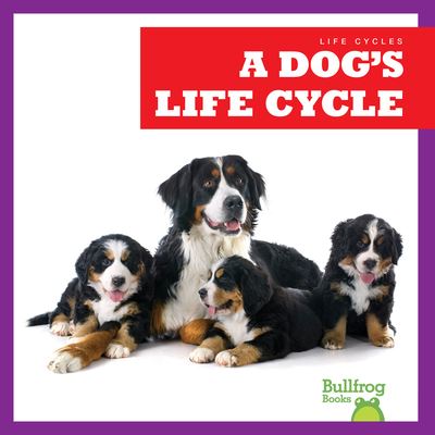 Dog's Life Cycle - Rice - Other - Jump! Incorporated - 9781636908281 - August 1, 2022