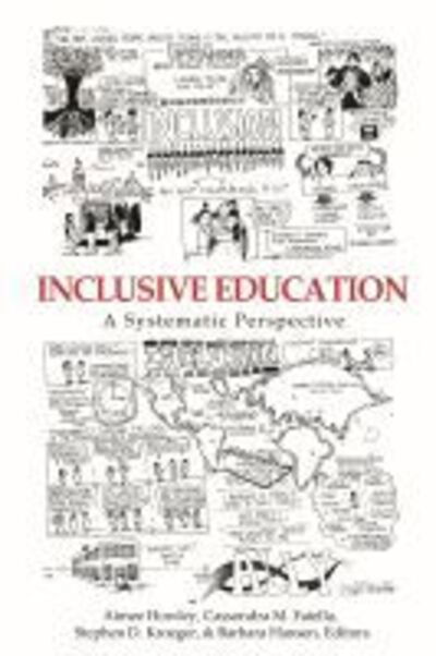 Cover for Inclusive Education: A Systematic Perspective (Paperback Book) (2020)