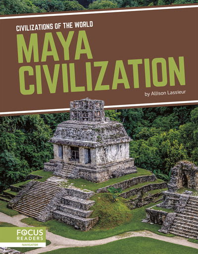 Cover for Allison Lassieur · Maya Civilization - Civilizations of the World (Paperback Book) (2019)