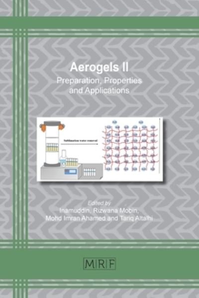 Cover for Inamuddin · Aerogels II (Paperback Bog) (2021)