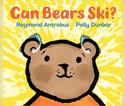 Cover for Raymond Antrobus · Can Bears Ski? (CD) (2020)