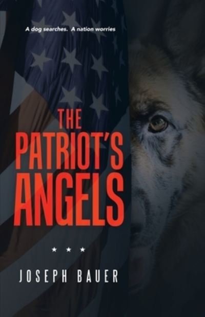 Cover for Joseph Bauer · The Patriot's Angels (Paperback Bog) (2021)