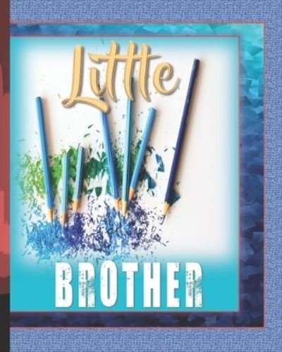 Cover for Fun for Tots · Little Brother (Paperback Book) (2019)