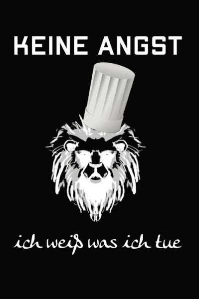 Cover for M W -Trading · Terminplaner - Keine Angst ich weiss was ich tue (Paperback Book) (2019)