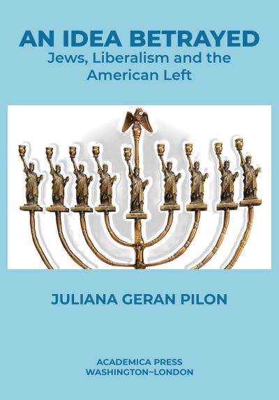 Cover for Juliana Geran Pilon · Idea Betrayed (Book) (2023)