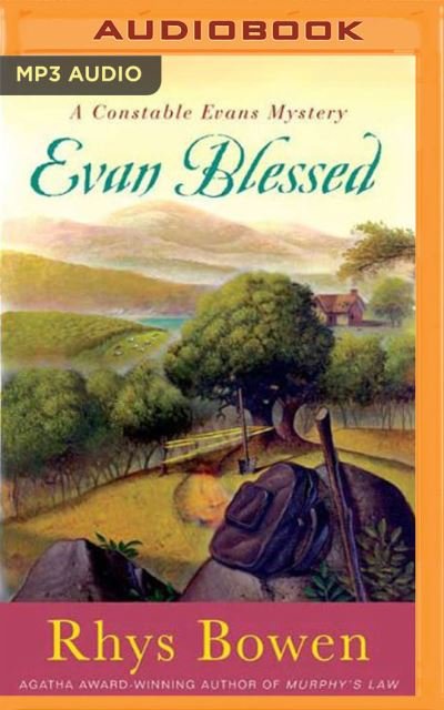 Cover for Rhys Bowen · Evan Blessed (CD) (2020)