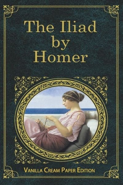 Cover for Homer · The Iliad (Pocketbok) (2018)