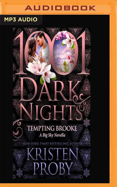 Cover for Kristen Proby · Tempting Brooke (Audiobook (CD)) (2019)