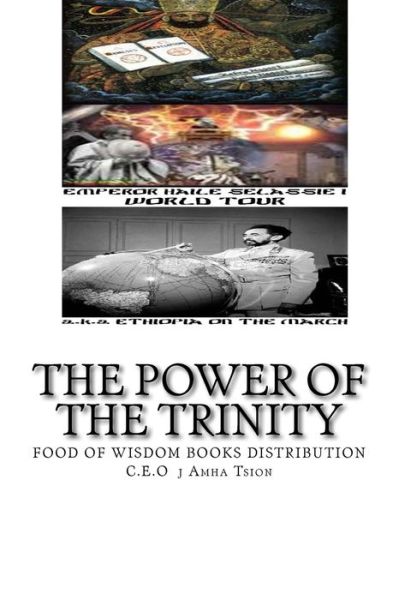 Cover for J Amha Tsion · The power of the trinity (Paperback Book) (2018)