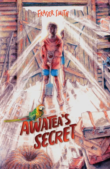 Awatea's Secret - Fraser Smith - Books - Huia Publishers - 9781775508281 - July 31, 2024