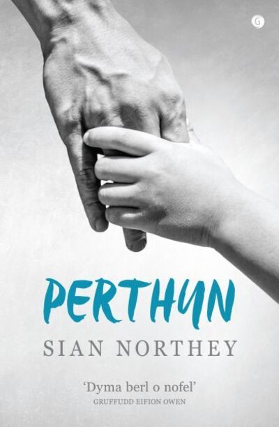 Cover for Sian Northey · Perthyn (Paperback Book) (2019)