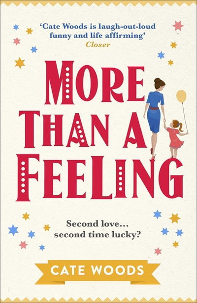 Cover for More Than a Feeling (Book) (2018)