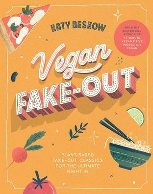 Cover for Katy Beskow · Vegan Fake-Out (Book) (2021)