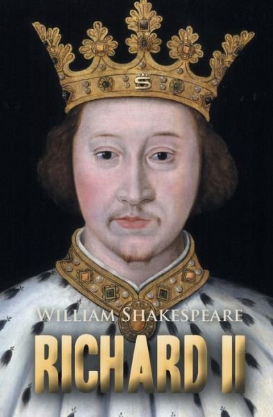 Cover for William Shakespeare · Richard II (Paperback Book) (2018)