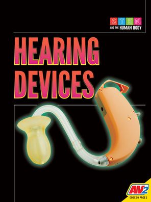 Cover for Marne Ventura · Hearing Devices (Book) (2021)